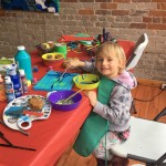 kids painting parties