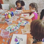 kids painting parties toronto