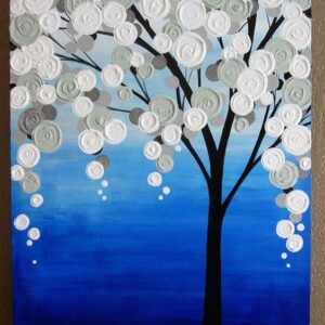 Learn to Paint - Fun with Acrylic Paint