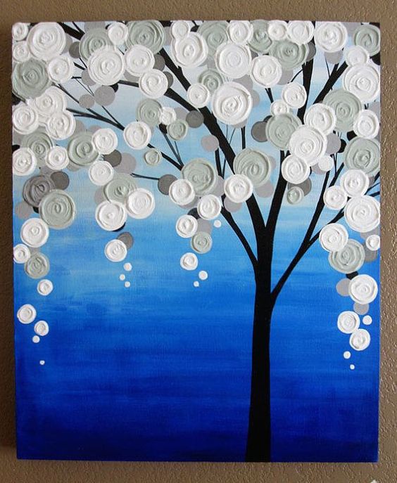 Learn to Paint - Fun with Acrylic Paint