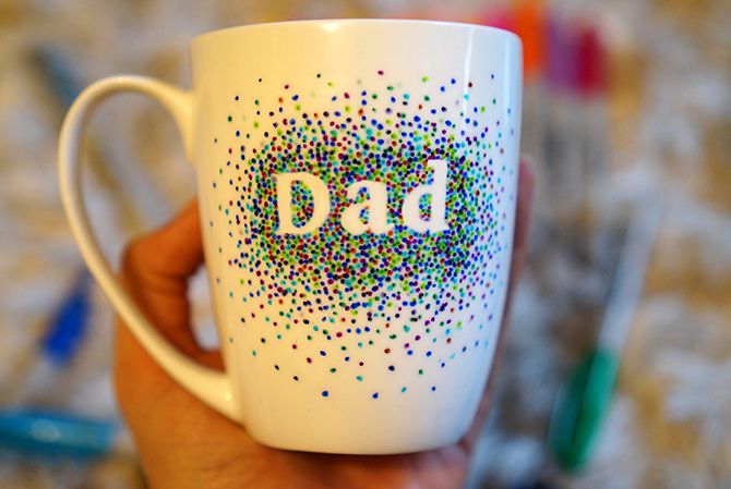 Make a Mug for Dad