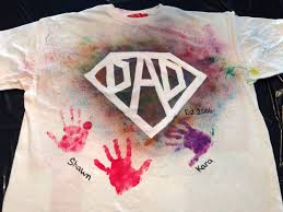 SuperDad - Father's Day T-shirt Workshop - II