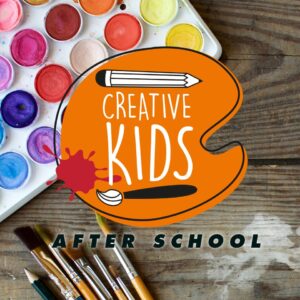 Creative Kids After school Art Club
