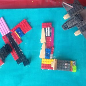 Lego Art Workshop for Kids