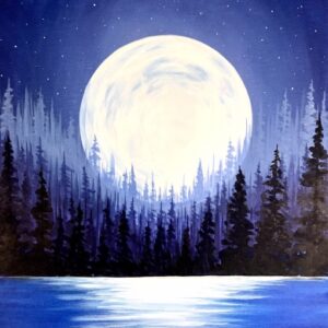 Paint Night - A Creative & Fun Night Out