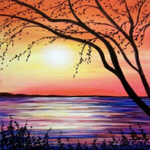 Virtual Acrylics 101 - Beginners Painting Course