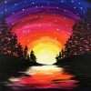 Virtual acrylic course
