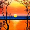 virtual paint night
