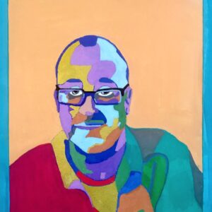 In-Studio Workshop – Paint Your Pop Art Portrait & Waffle Brunch
