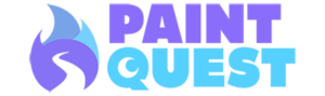Paint Quest Logo