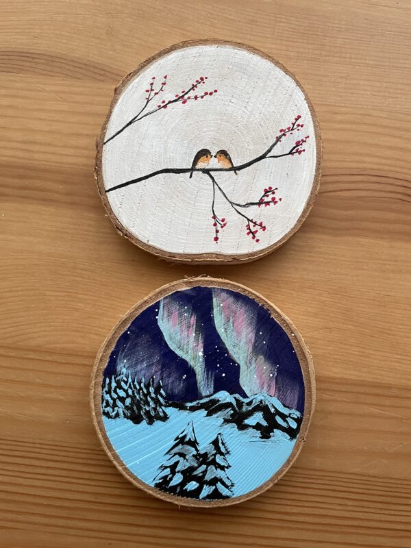 Holiday art workshop Toronto