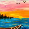 Paint Night Toronto