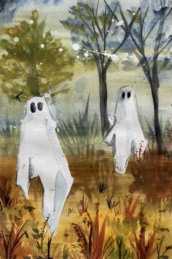 Toronto Watercolour Paint Night