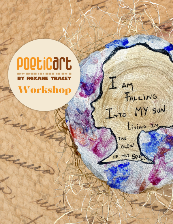 The Colours of you Poetic Art Workshop Series