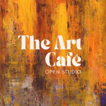 In-Studio – The Art Café Freestyle Painting – Open Studio