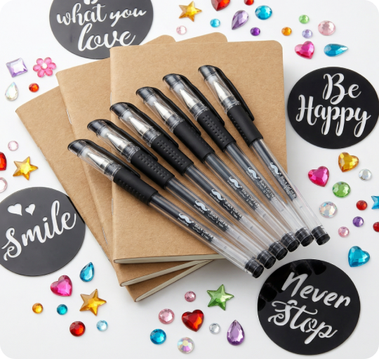 creative brain break art kits corporate packaging bag