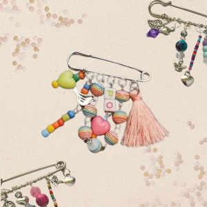 Workshop - DIY Bag Charms & Custom Beads in Toronto