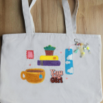 Workshop - DIY Create Your Own Book Bags & Charms in Toronto